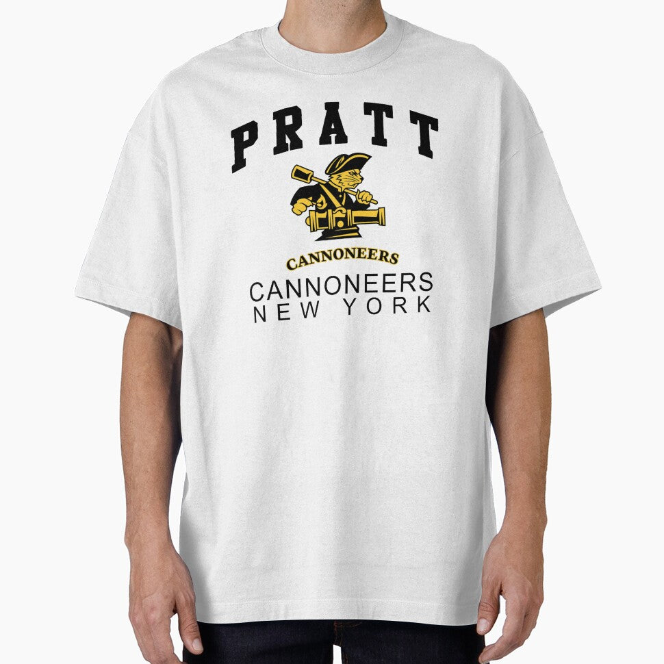 Vintage Pratt Cannoneers New York by MemoUniversity