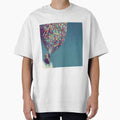 Multi Color Balloons Design by Sameer Shrivastava