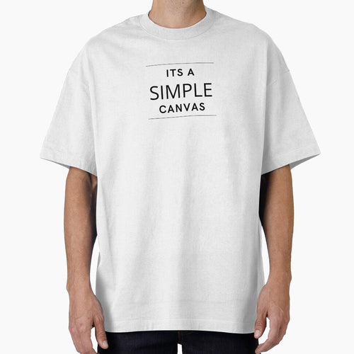 A Simple Canvas by LDesignsUK