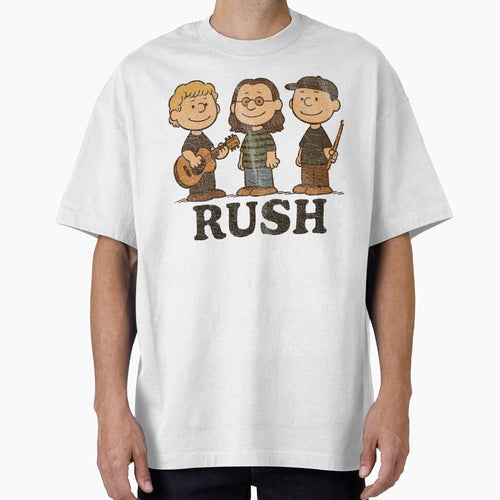 A Rush from Cartoons by SubSonic Shirts