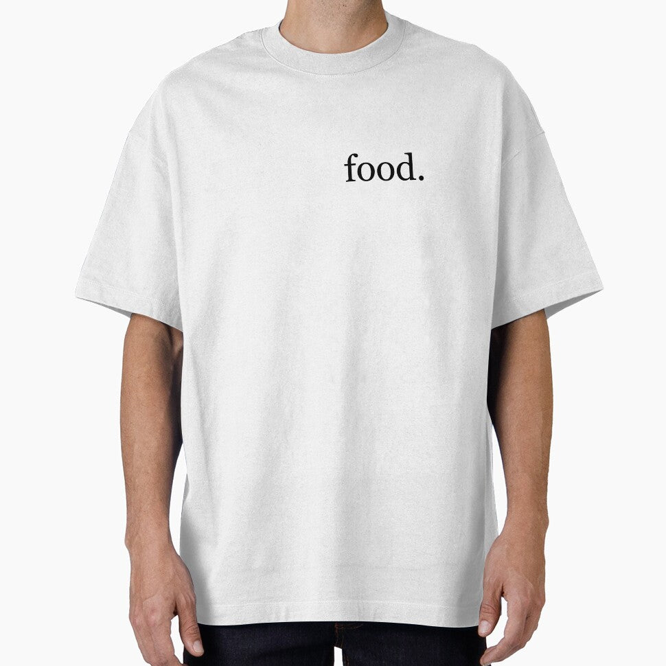 Food. by Justinian Matieu