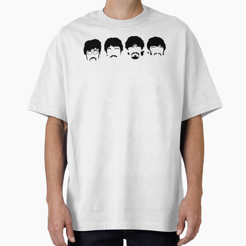 Minimalist Beatles by Goeagle