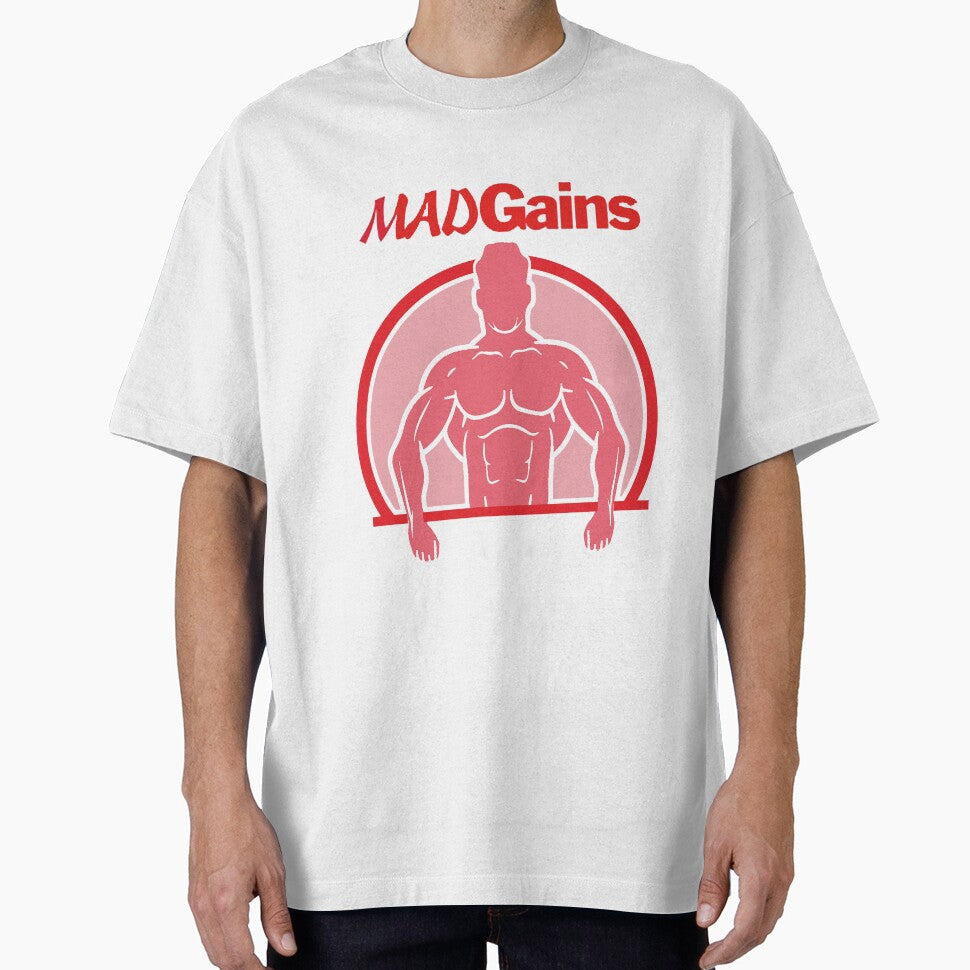 Mad GainZ.....Nuff said by PhotoIllusions