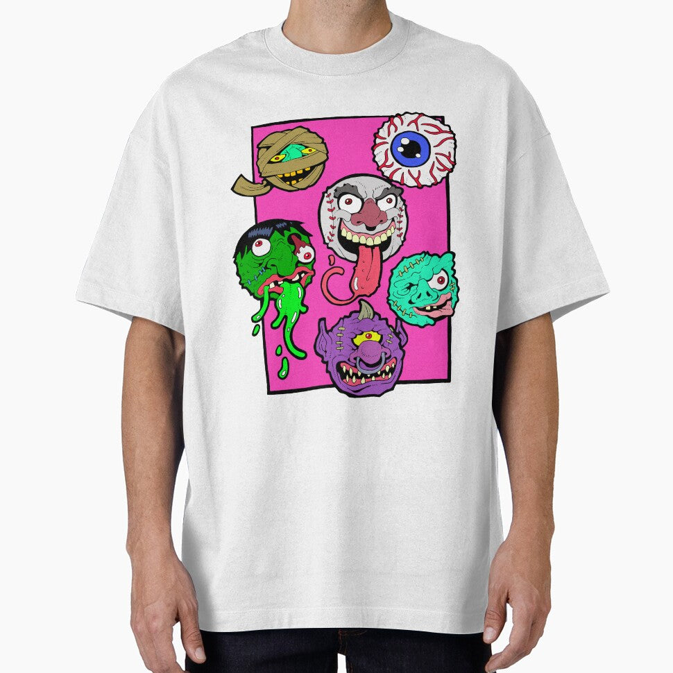 mad balls by _GORLETH Unisex , , , Long Sleeve Tee