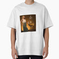 Sommelier Modeling Wine for Upscale Restaurant by TheBrainArt