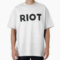 Riot Funny Sarcasm by RedYolk