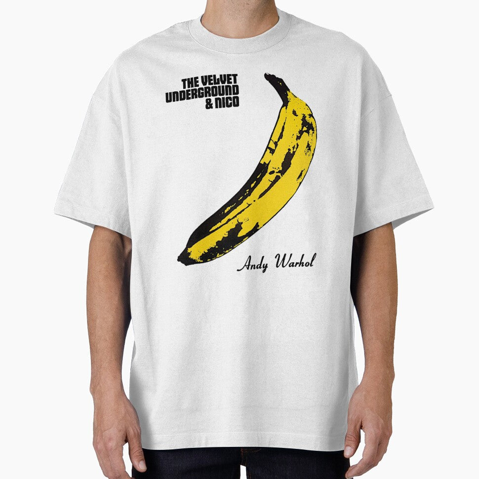 Velvet underground & Nico by Adobim Unisex , , , Long Sleeve Tee