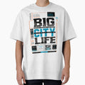 Big City Life Street Culture Urban Style Original Generation by KLERIKSTORE