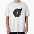Vinyl Solar System Turntable by Nacho Average Designs