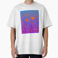 Abstract modern ethnic pattern t-shirts by UnshieldArt