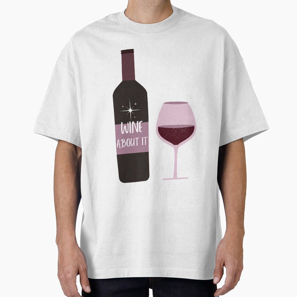 Wine About It Wine Lover by Sweet-A-Dsignz