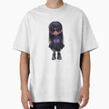 Kawaii Goth Dream by Retro Whimsy Unisex , , , Long Sleeve Tee