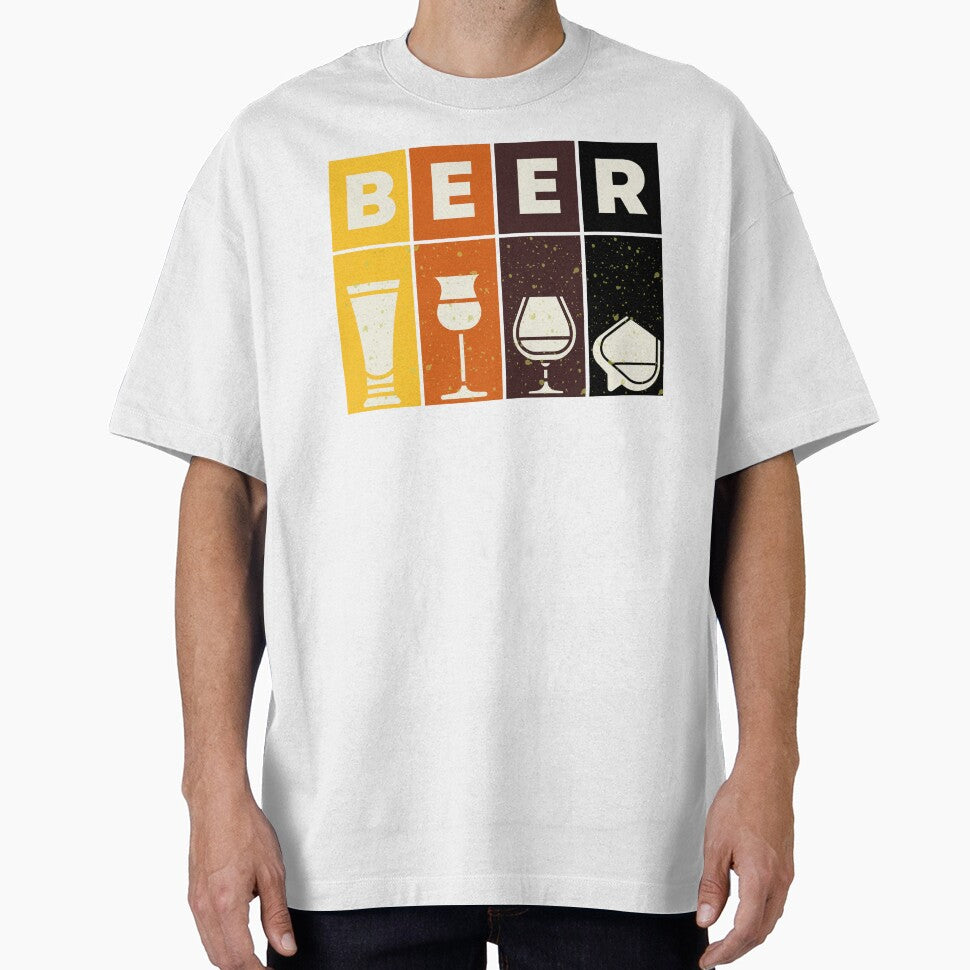 Beer Styles Pantone Craft Beer by VestBeer