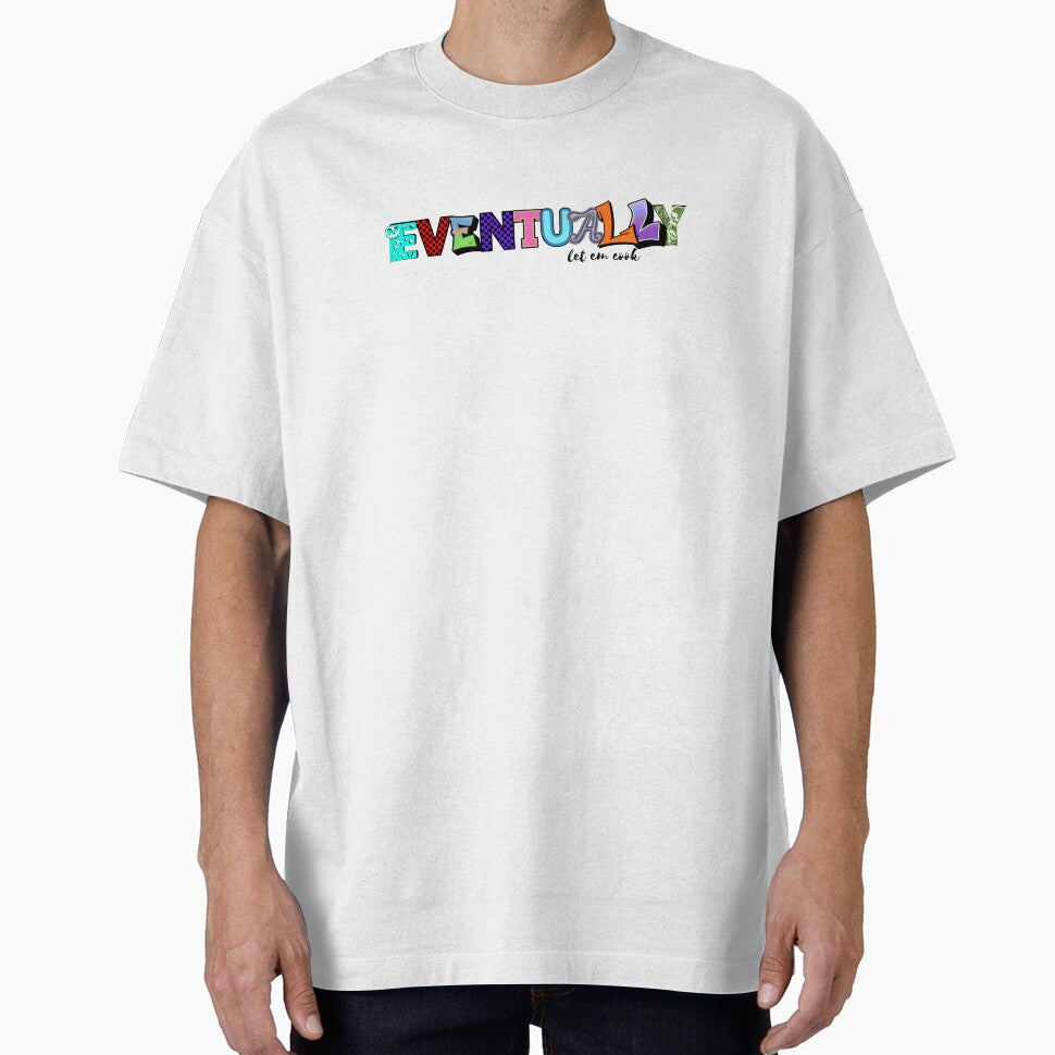 Eventually by The Blue Shop