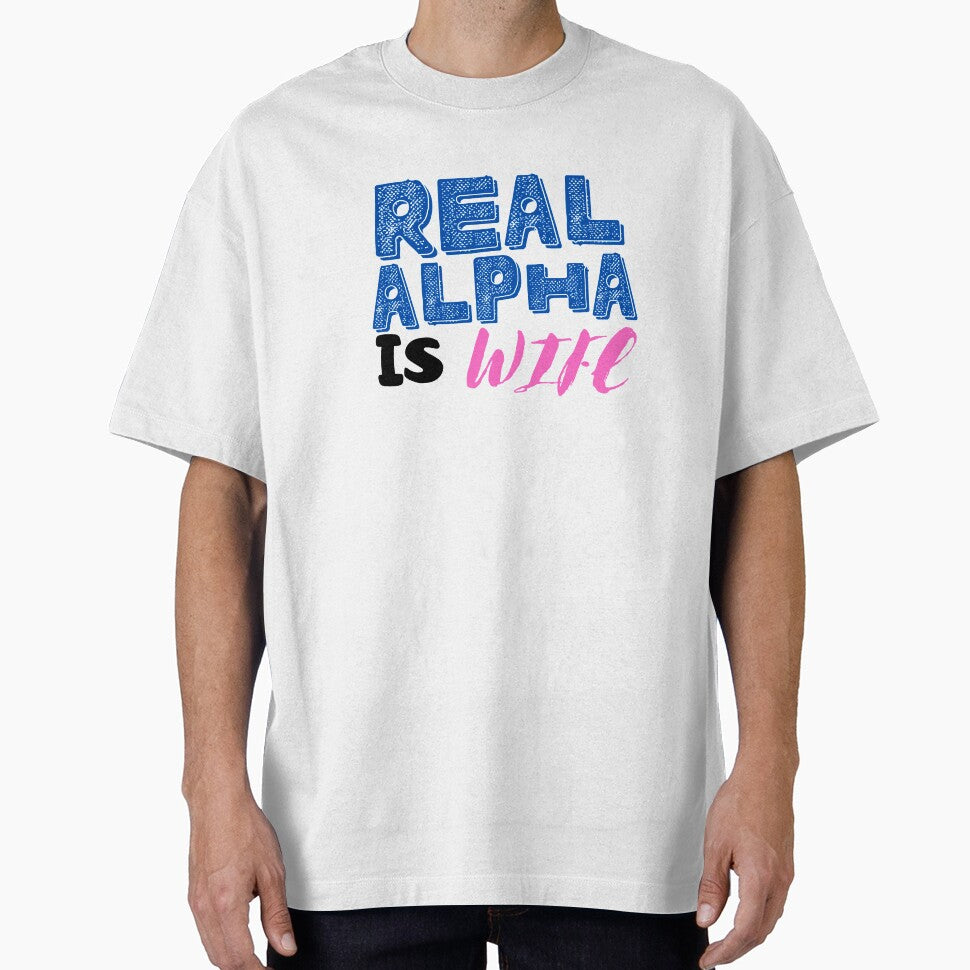Real Alpha is wife by bonus24
