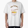 Kawaii food pun Miso Hungry by plzLOOK