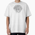Vintage Style Scallop Shell Coastal by Jason Gunti