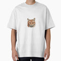 Ginger Boy Cat Face by ZodiacKat