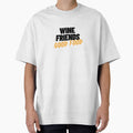 Wine Friends Good Food by Alper Billik