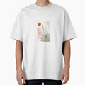 Minimalist Boho Pampas Grass Print by AlexGreaney