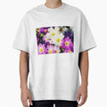 Flower tshirt, flower design by Shahid1234