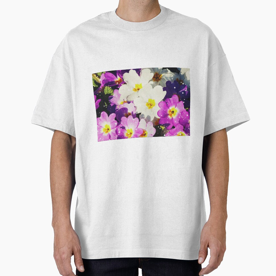Flower tshirt, flower design by Shahid1234