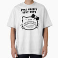 Creepy but cute Kawaii Design Harajuku clothing by TheNakednun