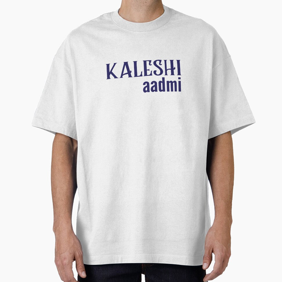 kaleshi aadmi by MallsD Unisex , , , Long Sleeve Tee
