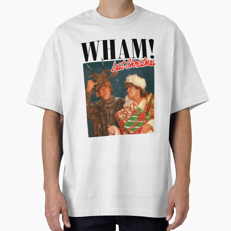 Last Christmas Album - Vintage Band UK by PrintingGreatD Unisex , , , Long Sleeve Tee