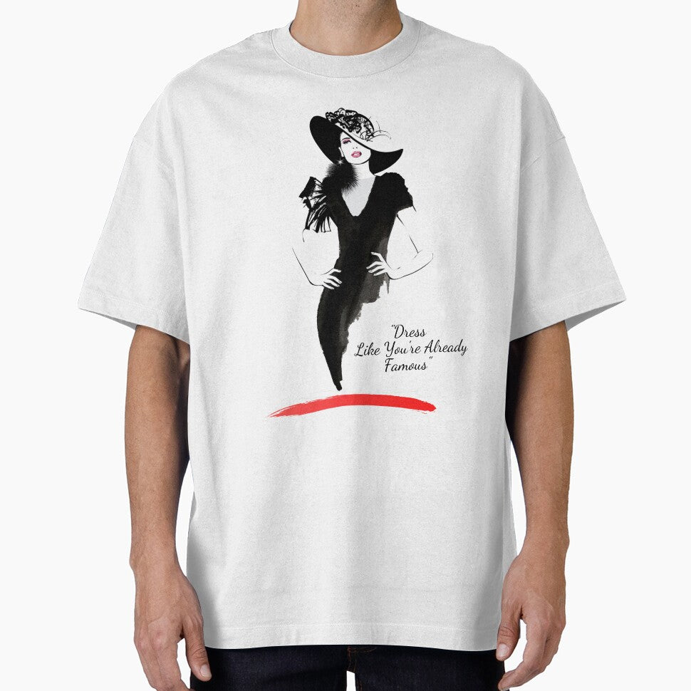 "Dress Like You're Already Famous" by LondonHouse