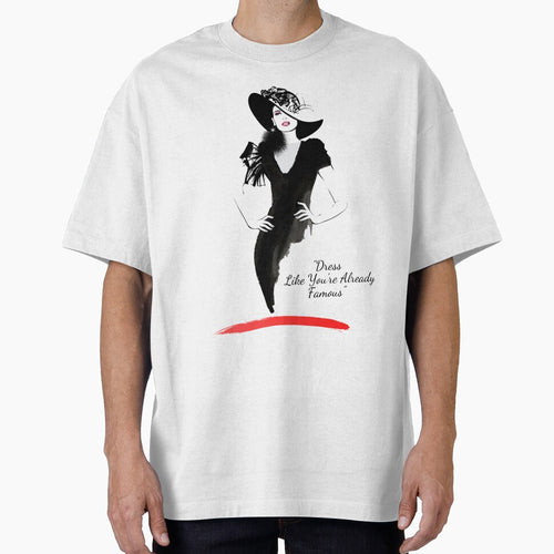 "Dress Like You're Already Famous" by LondonHouse
