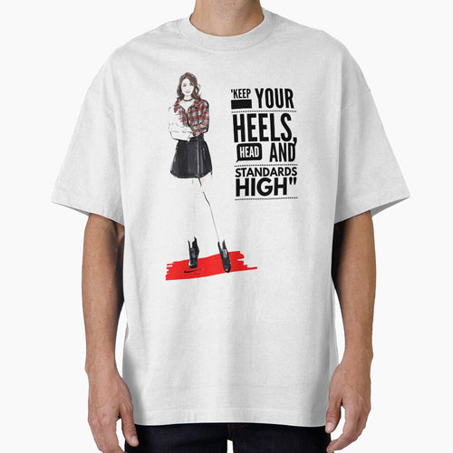 "Keep Your Heels, Head And Standards High" by LondonHouse