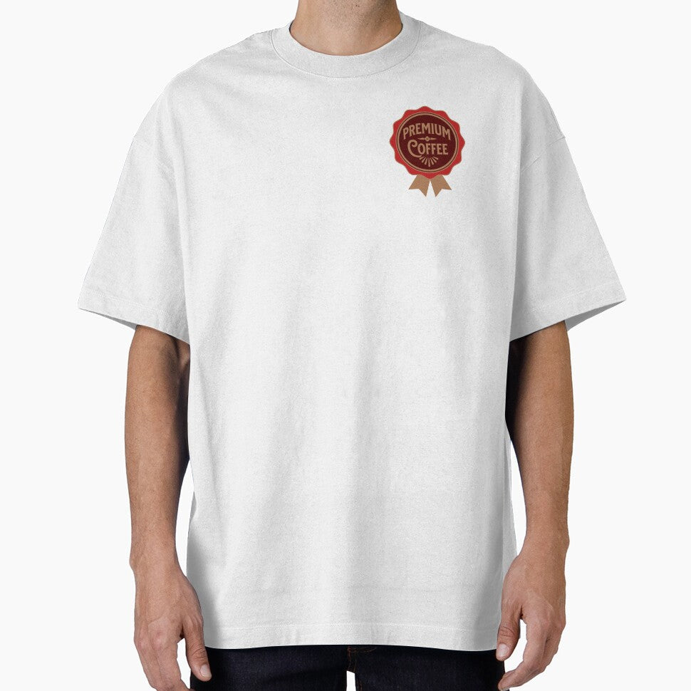 Premium Coffee by BT-Tees Unisex , , , Long Sleeve Tee