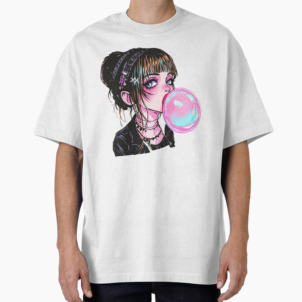 punk girl by rajdigitalarts