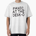Panic At The Desk-O by print-et-al