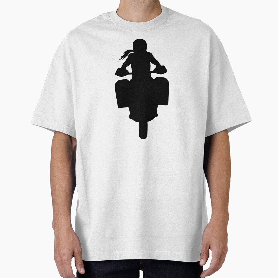 Travel Enduro Biker Tourer Biker Girl Travel Machine Biker Girl Motorcyclist Travel Motorcycle by RS-Design-Biker