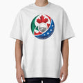 Canada Mexico USA 2026 Round Soccer Emblem Cup _83488590 by gidget-gadget Unisex , , , Long Sleeve Tee