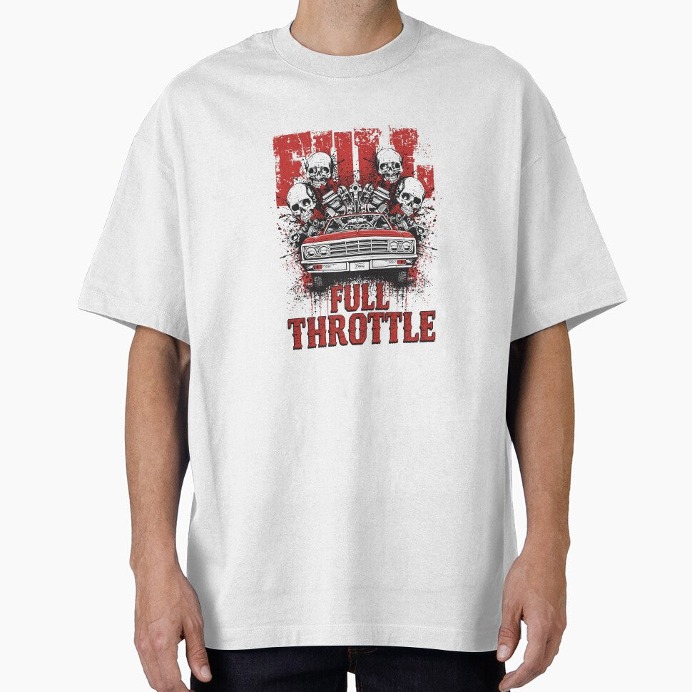 Full Throttle by garts