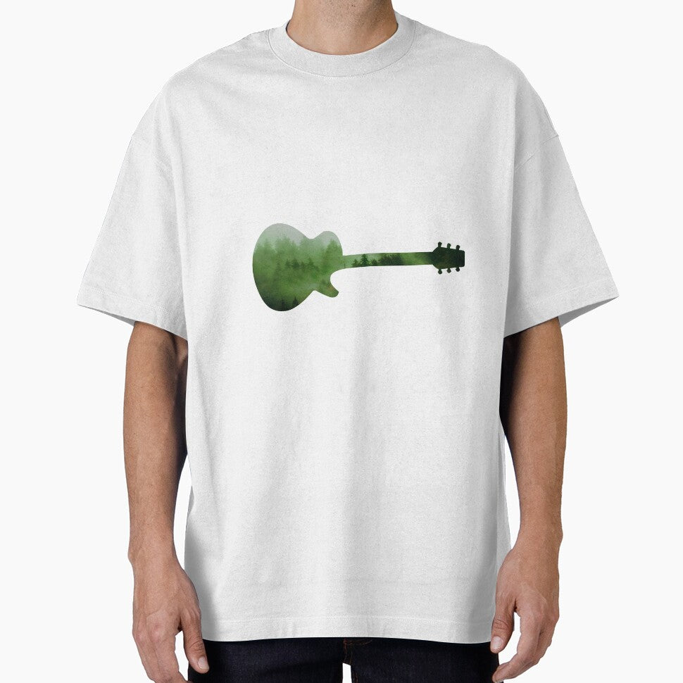 Nature Guitar by TheGreedyCrypto