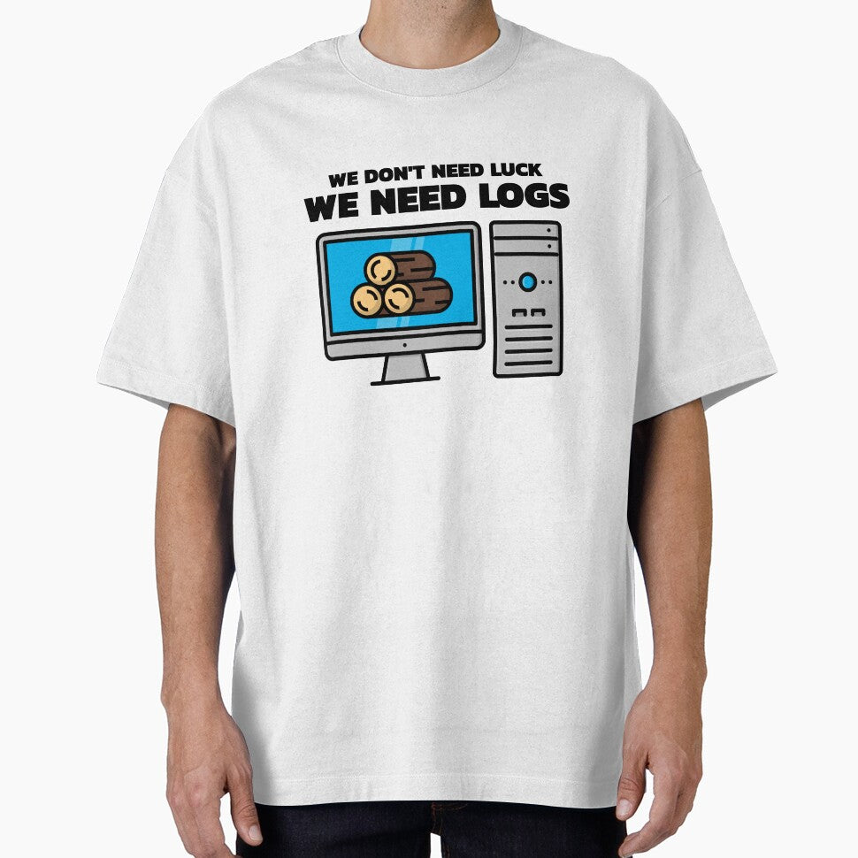Tech Support Thoughts by SketchVibeTees