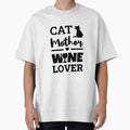 Cat Mother Wine Lover by FilipeFerreira