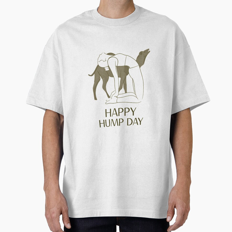 Happy Hump Day by RiseandShineTee