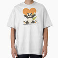 I’m Panda-monium For You - Cute Pun | TeeHee Puns Funny Design by TeeHee Puns