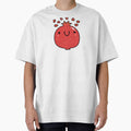 Kawaii Red Pomegranate by kawaiilife