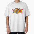 Tacos Never Broke My Heart Shirt Hoodie | Funny Taco Lover Mexican Food Gift Taco Humor by Eagle Eye Apparel