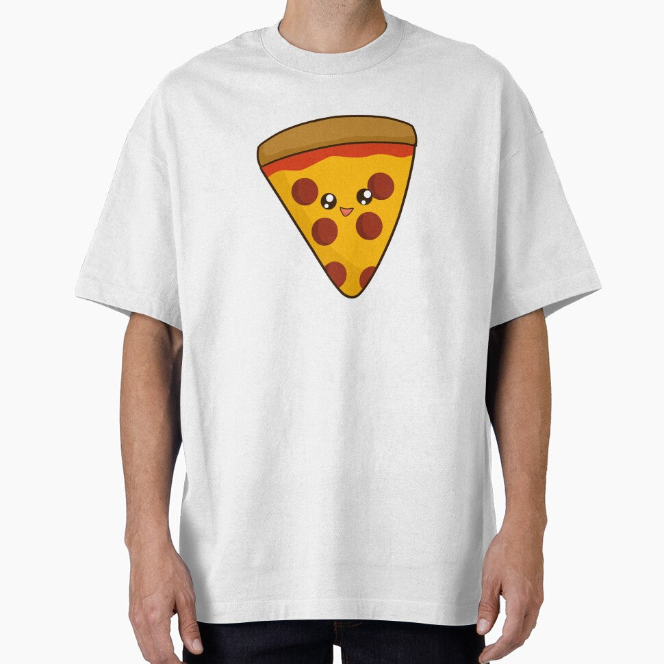 Cute Pizza Food Lover by KD Merch