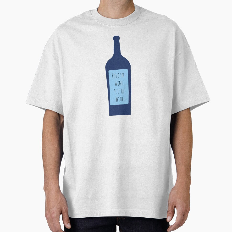 Love The Wine You're With by AyateeArt