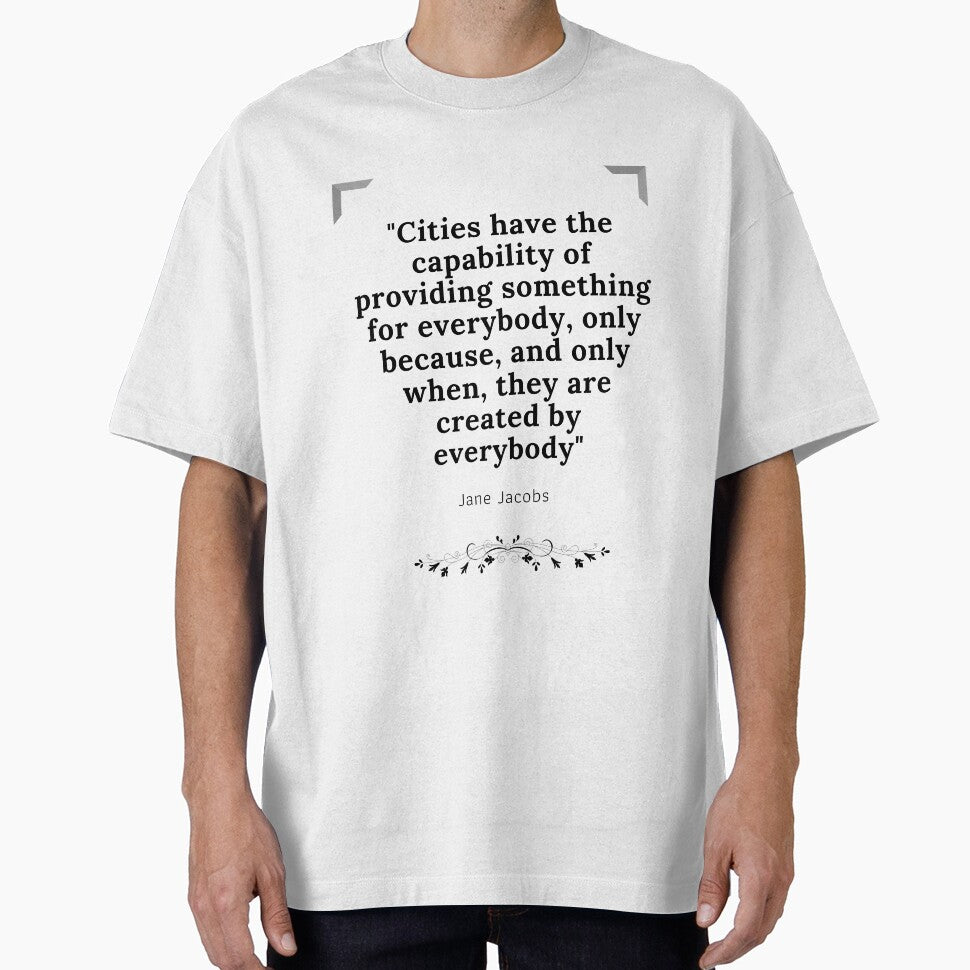 Urban planner quote | Minimalist surveyor gift by chi vana