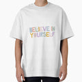 Believe in yourself, motivation quote by Sanaura