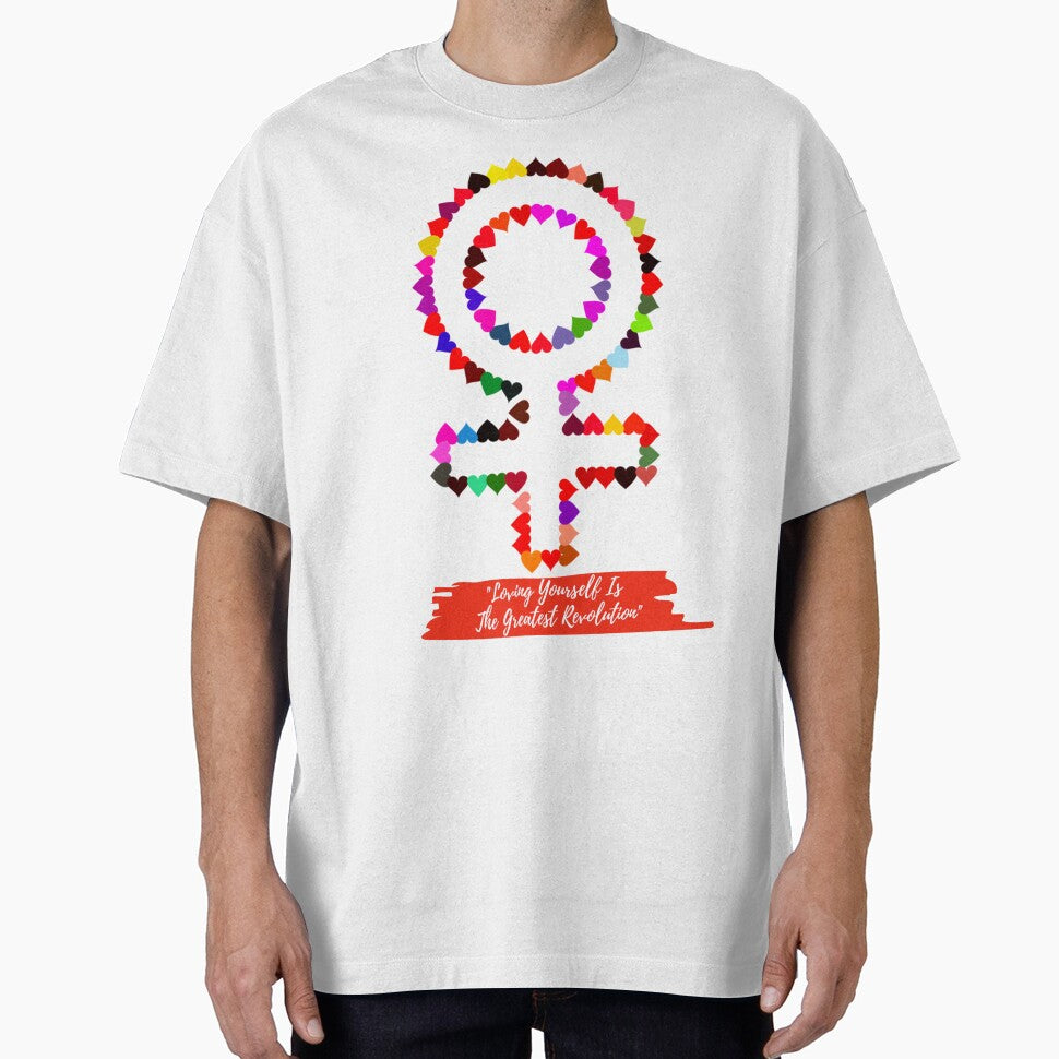 "Loving Yourself Is The Greatest Revolution" by LondonHouse